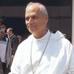visita a sorpresa di papa leone XIV al santuario madre del buon consiglio di genazzano ai castelli romani