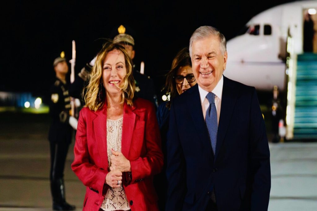 visita_di_giorgia_meloni_in_uz
