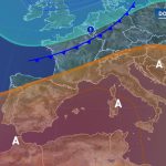 Alta pressione nord-africana porta temperature estive e sole prevalente in Italia a inizio giugno 2025