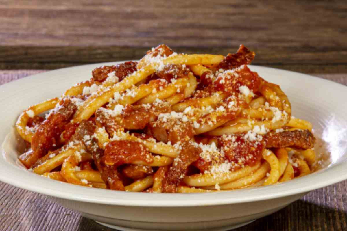 Amatriciana