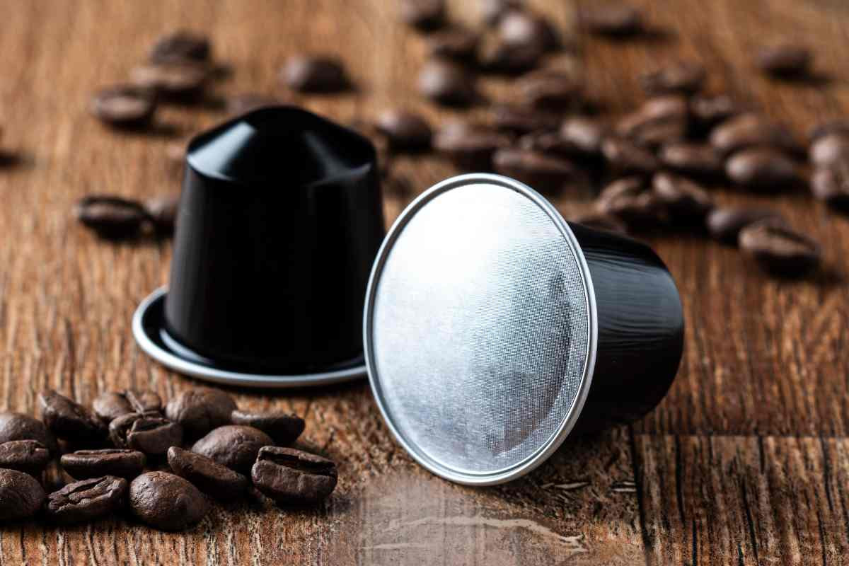 Capsule Caffe