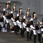 Celebrazioni per il 79° anniversario della repubblica: mattarella depone la corona all’altare della patria