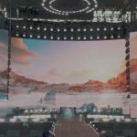 Cesare cremonini svela il palco imponente del suo tour negli stadi in partenza da milano