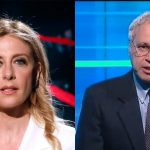 Enrico mentana parla di francesca fagnani: una coppia sanamente concorrente nel giornalismo italiano