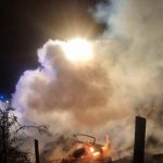 Giovane di termoli muore carbonizzato dopo incidente sulla statale 16 a montenero di bisaccia