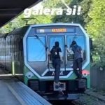 Il fenomeno del train surfing in metropolitana: tra sfide estreme e vuoto normativo