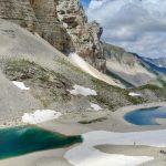 Il lago di Pilato e il risveglio lento tra i monti Sibillini a quasi duemila metri di quota