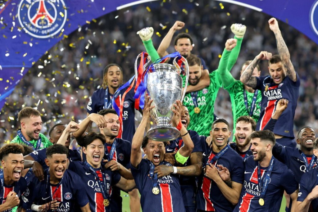 Il_paris_saint_germain_trionfa