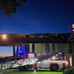 Incendio al viola park di bagno a ripoli, giovani calciatori coinvolti e quattro persone portate in ospedale