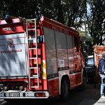Incendio in casa a budoia, un uomo di 75 anni muore per inalazione di fumo