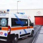 Incidente sulla provinciale dalmine–villa d’alme: grave scontro tra auto e moto a mozzo
