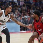 L’ea7 armani milano pareggia la semifinale playoff battendo virtus segafredo bologna 85-66
