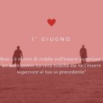 La frase del buongiorno, san giustino e l’oroscopo di giugno spiegati giornata per giornata