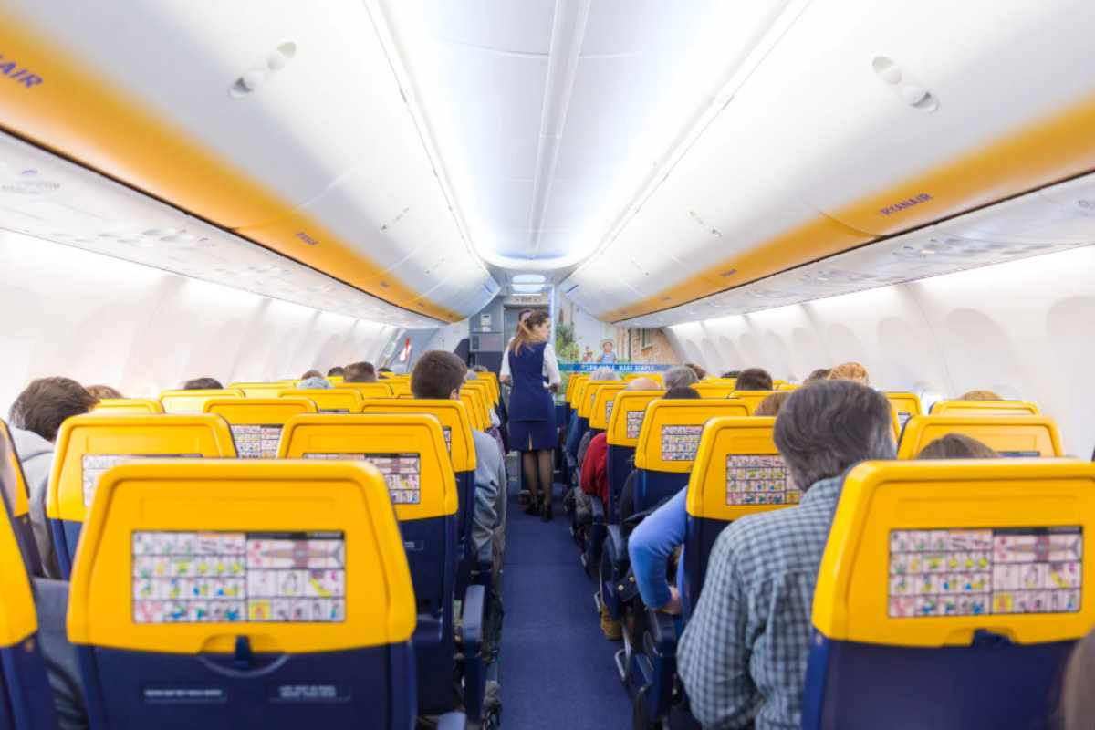 Ryanair