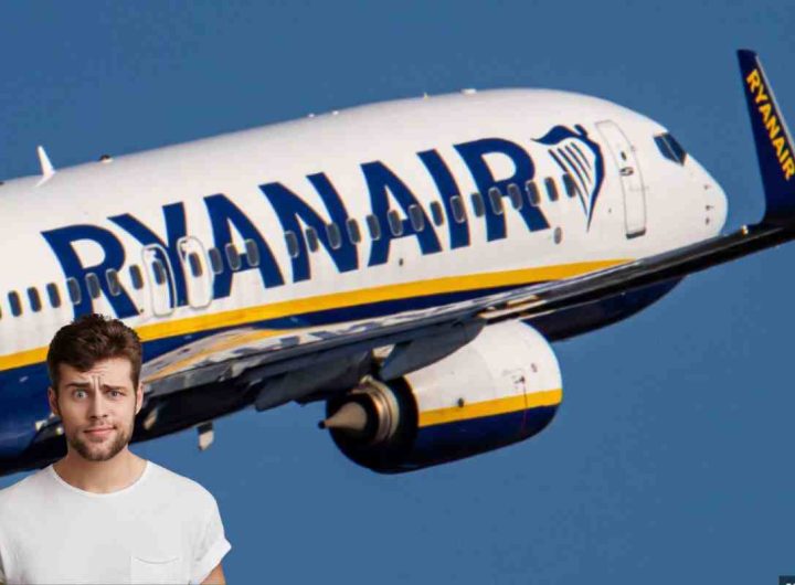 Ryanair