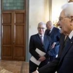 Sergio mattarella chiama giorgia meloni per solidarietà dopo minacce social alla figlia ginevra