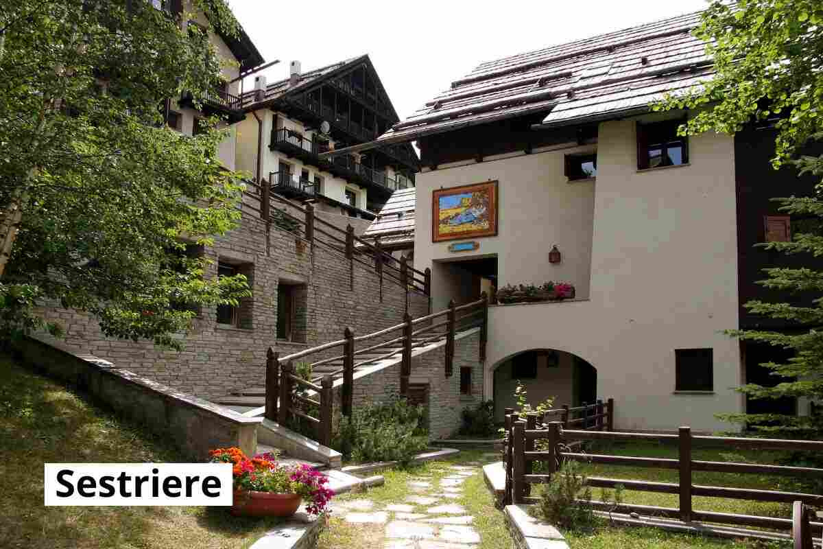 sestriere