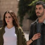 Sfida degli ascolti tv domenica 1 giugno 2025 tra rai1 con makari e canale 5 con la notte nel cuore