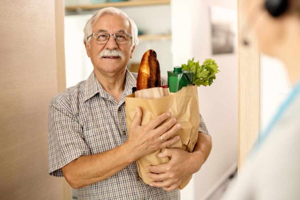 Spesa over 60