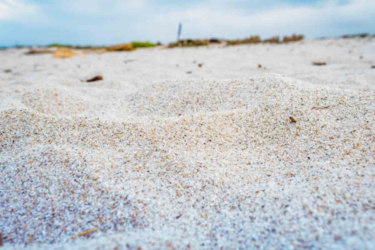 Spiaggia di Is Arutas
