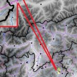 Temporali e grandinate improvvise colpiscono il trentino dopo giorni di caldo e sole