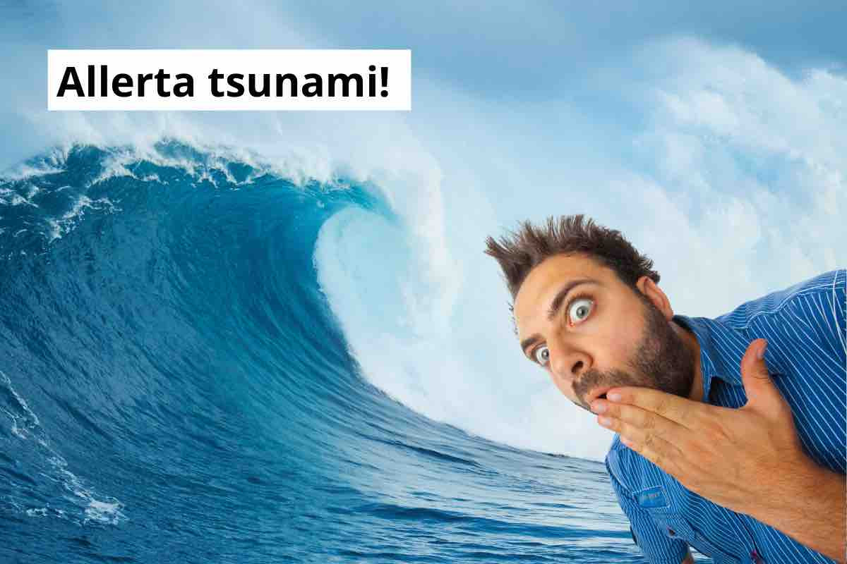 tsunami