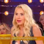 Valeria marini confessa il nuovo amore e il desiderio di diventare giudice in un talent show