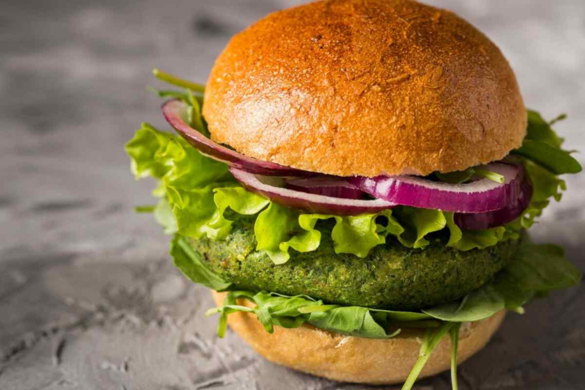 Zucchine Burger