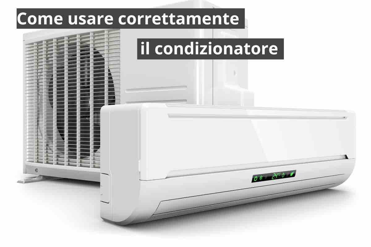 aria condizionata