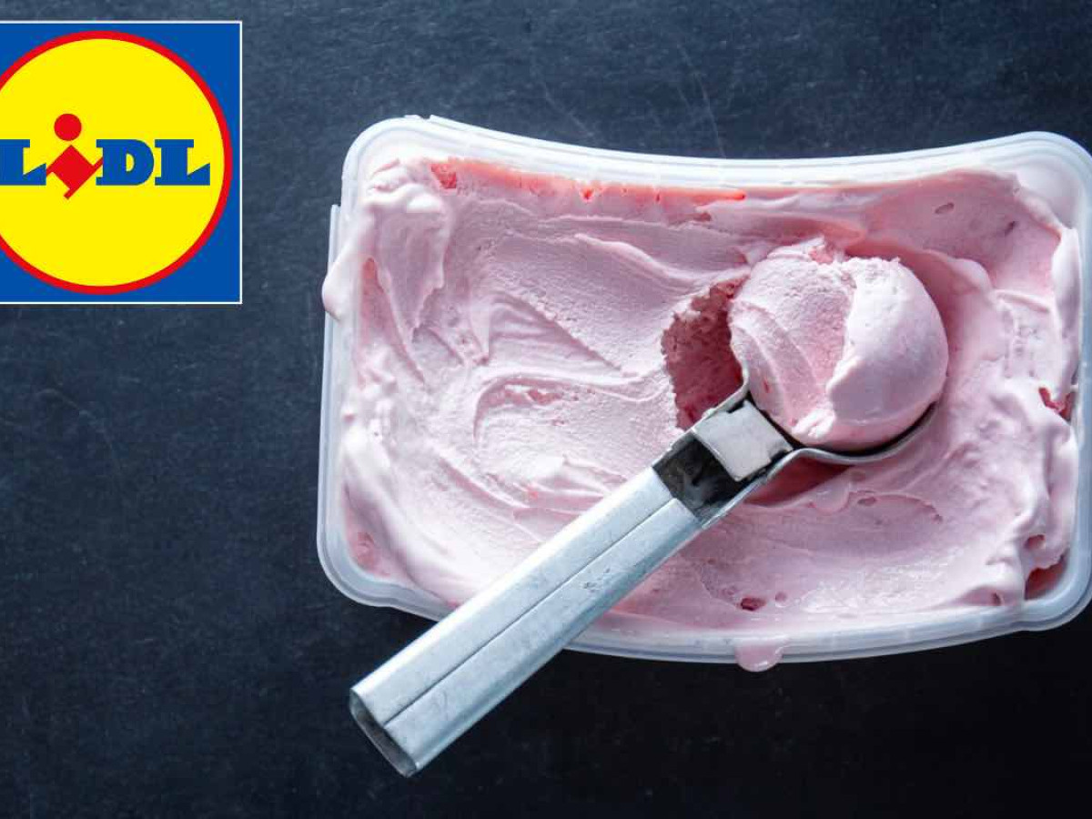 gelati lidl