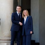 incontro tra giorgia meloni ed emmanuel macron a roma: un riavvicinamento tra italia e francia dopo mesi di tensioni