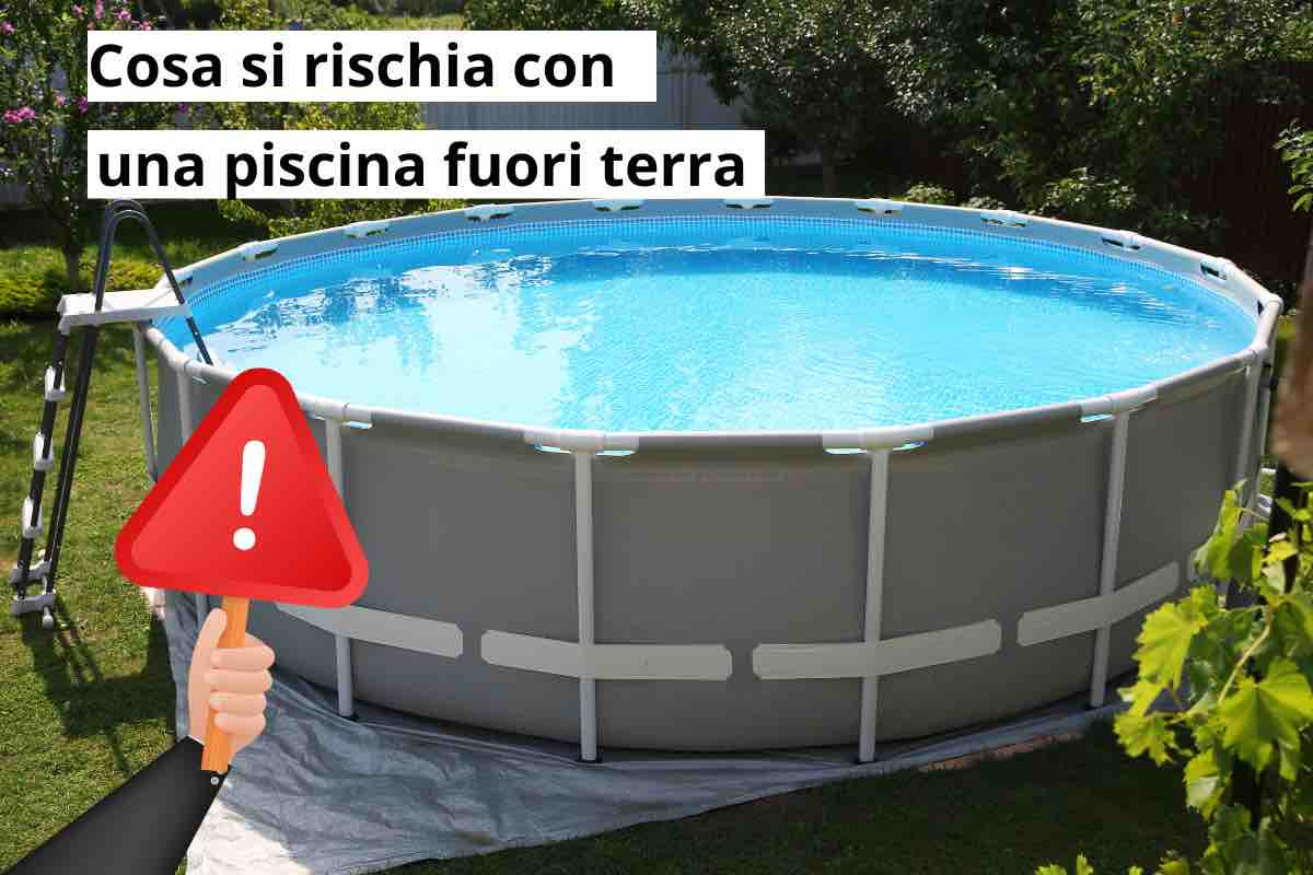 piscine fuori terra