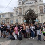 prende il via la 65ª missione di memoria viva per giovani da kharkiv ospitati in italia