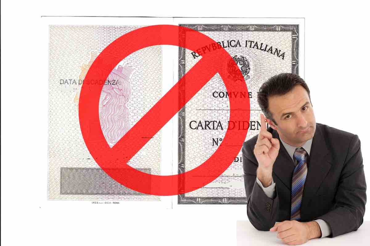 Carta di identità