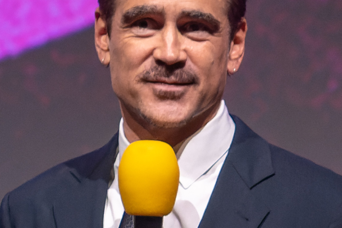 Colin Farrell