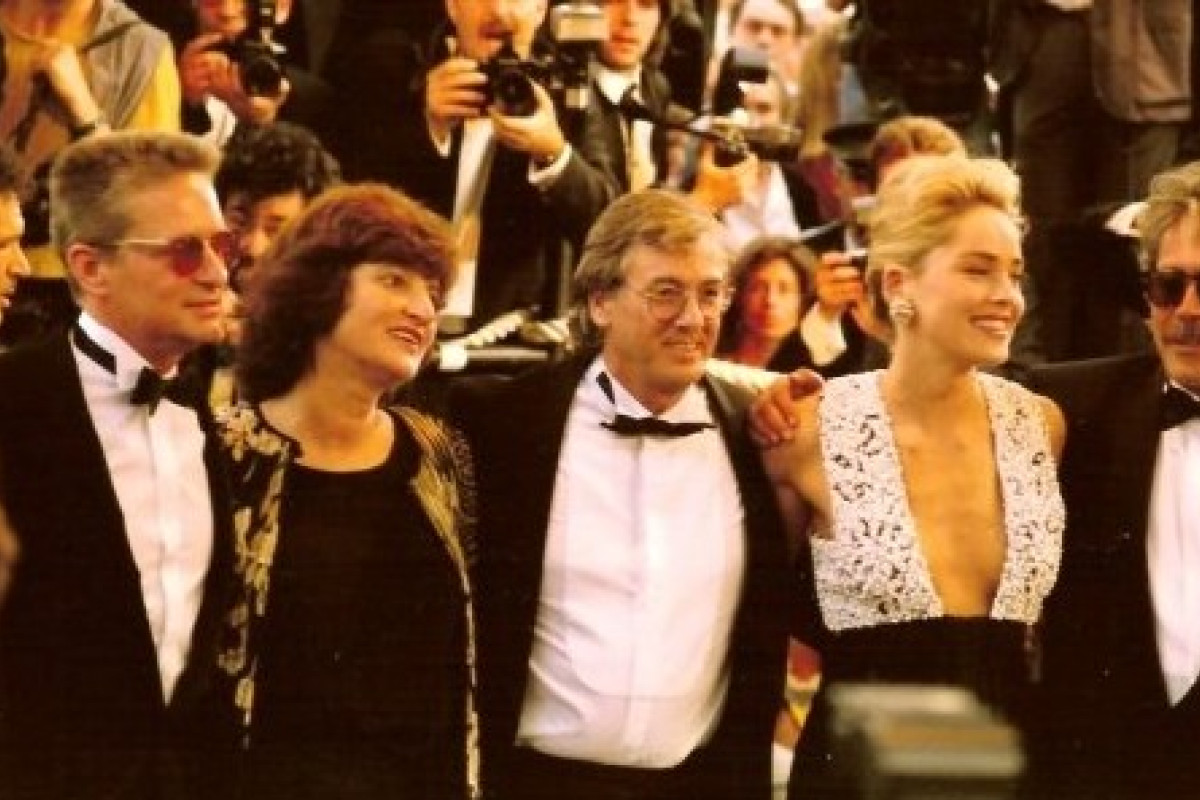 Michael Douglas