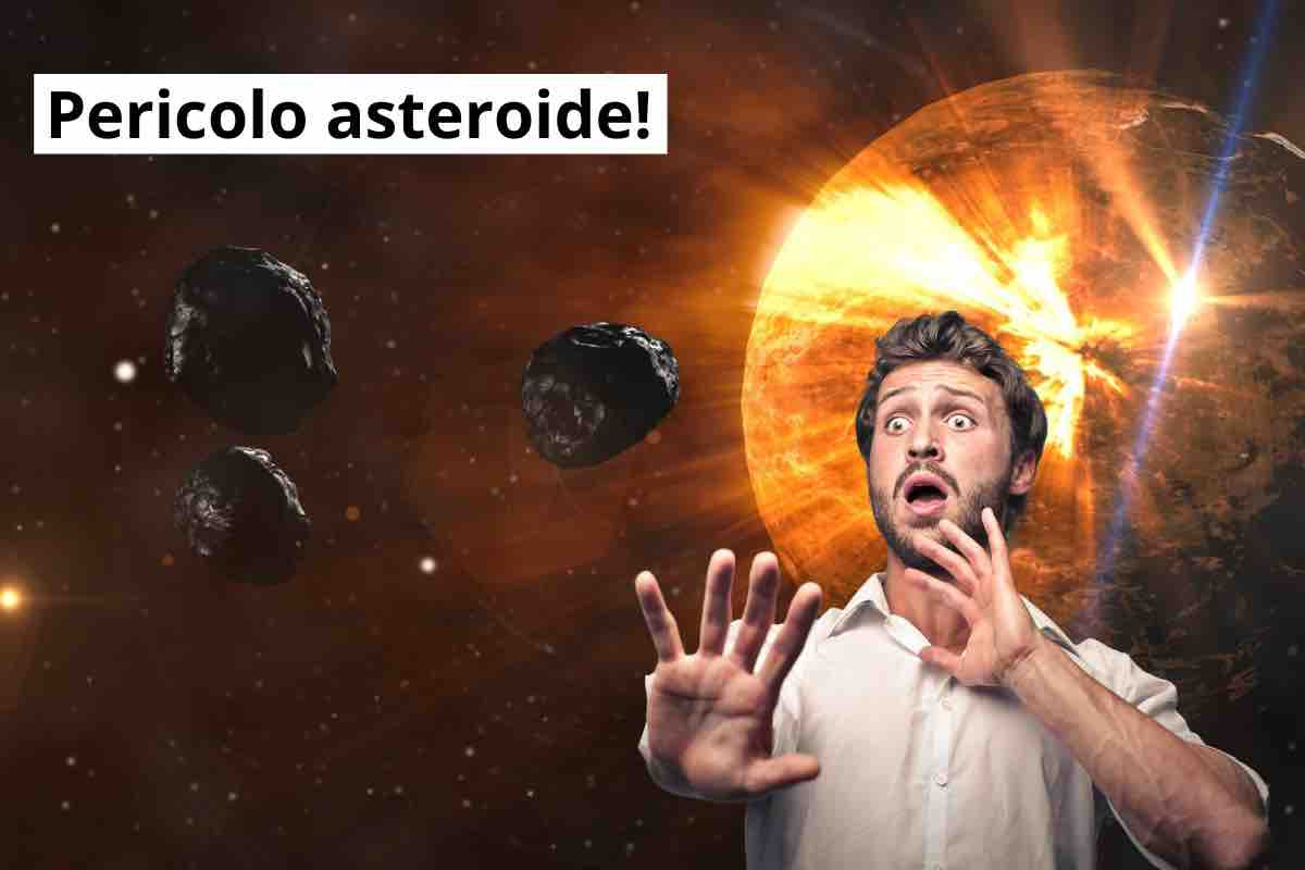 asteroide