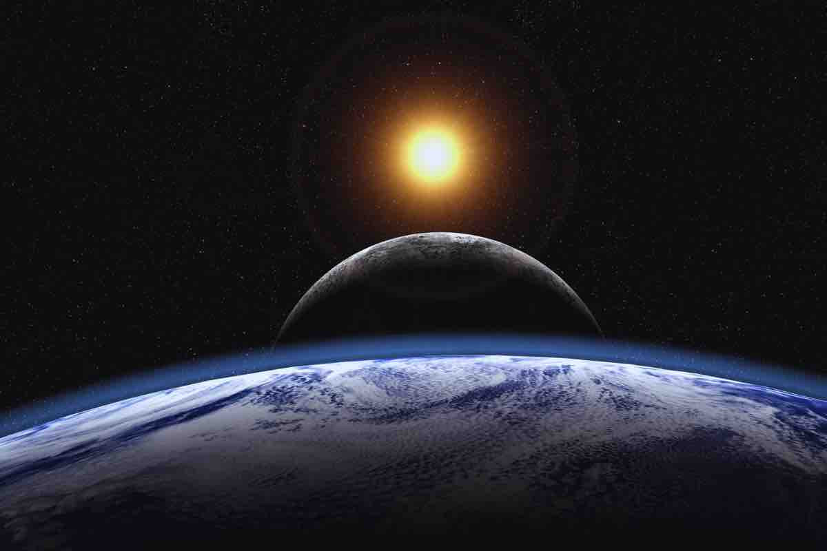 terra e luna