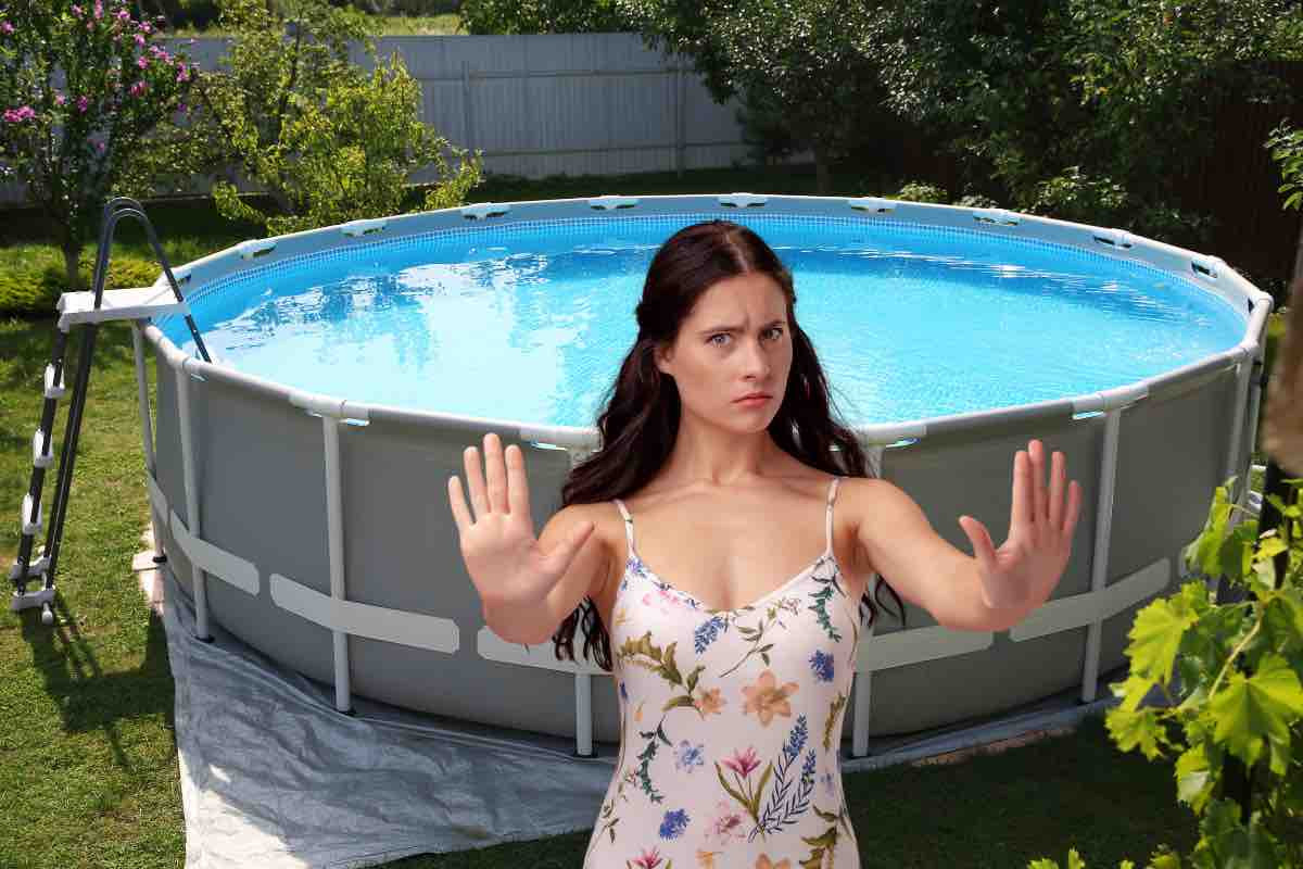piscina