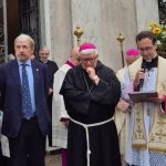 A Genova torna la festa della Madonna Della Guardia sul Monte Figogna con le autorità