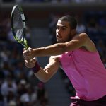 Alcaraz batte Rinderknech e vola ai quarti agli US Open, Errani e Paolini avanzano nel doppio