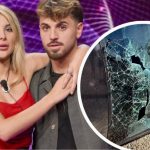 Alfonso D’Apice e Chiara Cainelli protagonisti di un grave incidente stradale a Las Vegas durante le vacanze