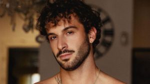 Andreas Muller cambia rotta: da ballerino a imprenditore con un nuovo negozio in Italia