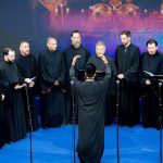 Antonios Koutroupis, maestro del canto bizantino: dalla Cipro a Venezia tra arte e spiritualità nel coro di Currentzis