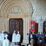 Apertura della Porta Santa a L’Aquila segna il via alla 731ª Perdonanza Celestiniana e il Giubileo Della Speranza