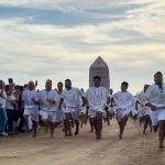 Cabras si prepara alla Corsa Degli Scalzi e ai festeggiamenti di San Salvatore 2025