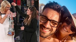 Deborah Iurato mamma per la prima volta, nasce Salvatore dal rapporto con Placido Salamone
