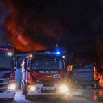 Diossine oltre i limiti nell’aria attorno al rogo di Campania Energia a Teano: monitoraggio intensificato e criticità ambientali