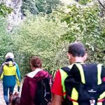 Due escursioniste recuperate dal soccorso alpino dopo essersi perse nella valle dell’ambro, fermano