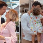 Federica Pellegrini e Matteo Giunta festeggiano tre anni di matrimonio con un aperitivo a Pesaro